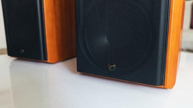 有源HiFi音箱新进化，惠威M5A三分频书架音箱评测