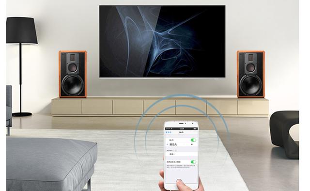 有源HiFi音箱新进化，惠威M5A三分频书架音箱评测