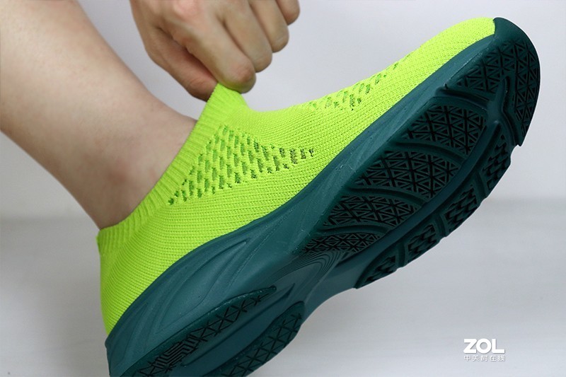 清凉又不失体面，gts+透气网面休闲鞋体验