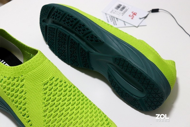 清凉又不失体面，gts+透气网面休闲鞋体验