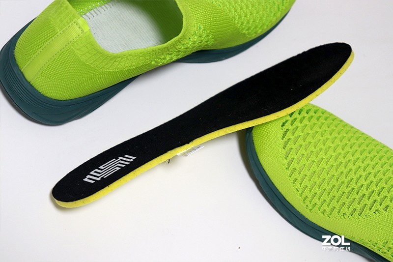 清凉又不失体面，gts+透气网面休闲鞋体验