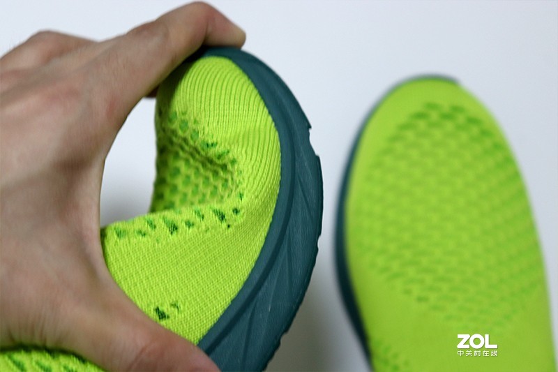 清凉又不失体面，gts+透气网面休闲鞋体验