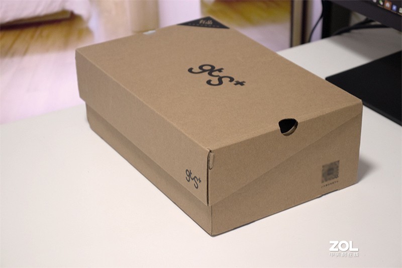 清凉又不失体面，gts+透气网面休闲鞋体验