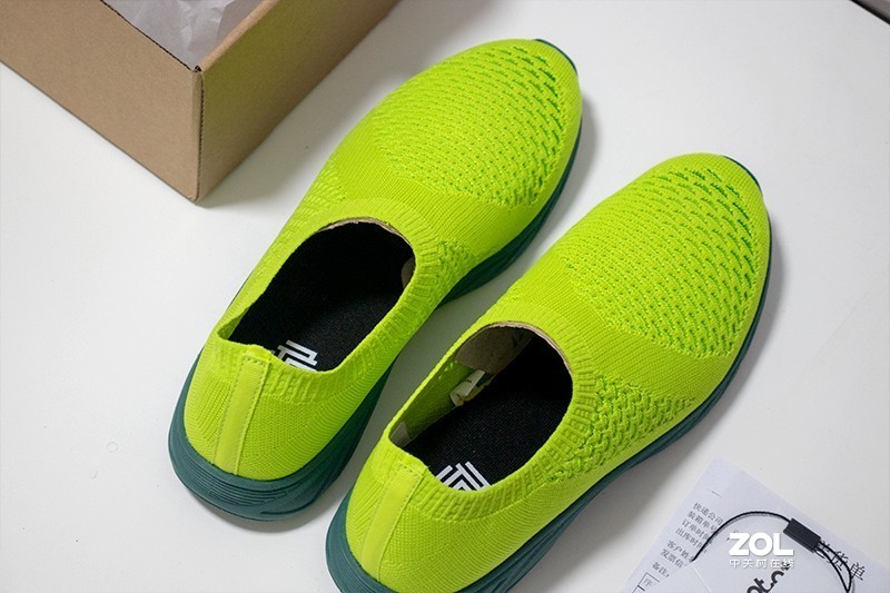 清凉又不失体面，gts+透气网面休闲鞋体验