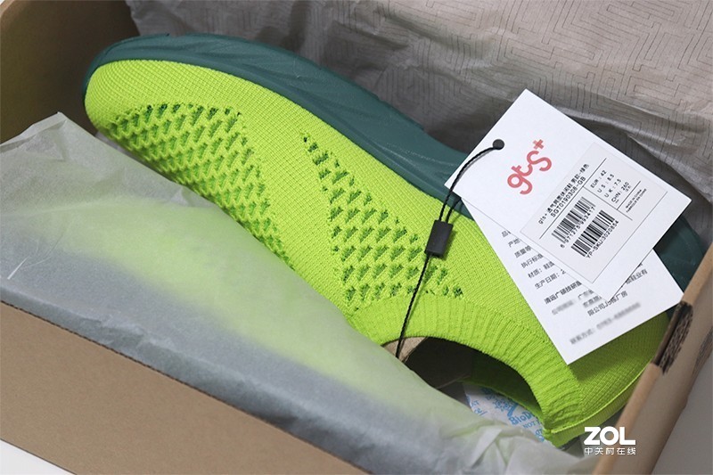 清凉又不失体面，gts+透气网面休闲鞋体验