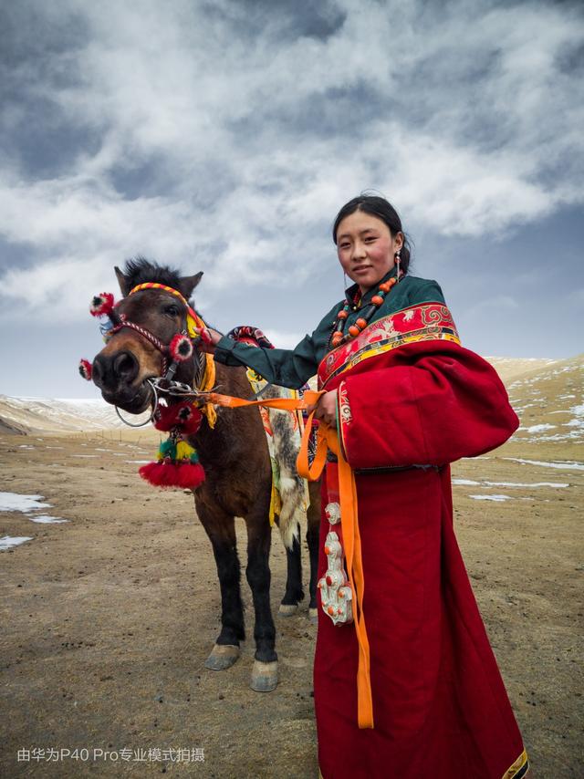 走近可可西里牧民生活！华为P40系列带你见证人文之美