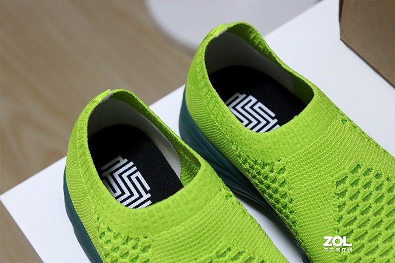 清凉又不失体面，gts+透气网面休闲鞋体验