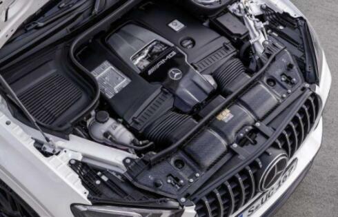 梅赛德斯新一代AMGGLE634MATIC轿跑倾力倾城