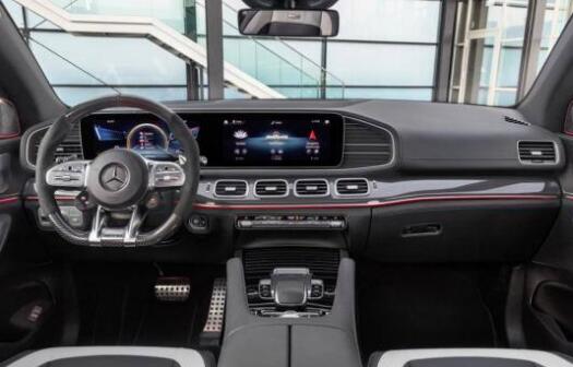 梅赛德斯新一代AMGGLE634MATIC轿跑倾力倾城