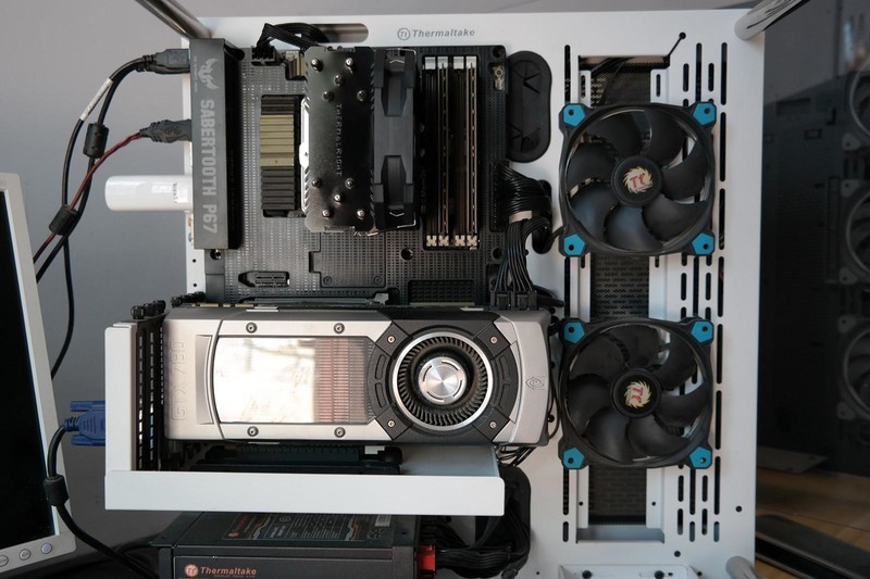 限高的小机箱专属利民ak120mini小塔cpu散热器开箱评测