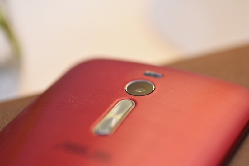 #华硕ZenFone 2及配件爆强体验#（一）性能为王，高配红魔来袭