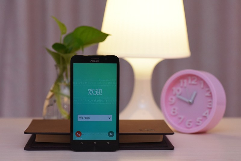 #华硕ZenFone 2及配件爆强体验#（一）性能为王，高配红魔来袭