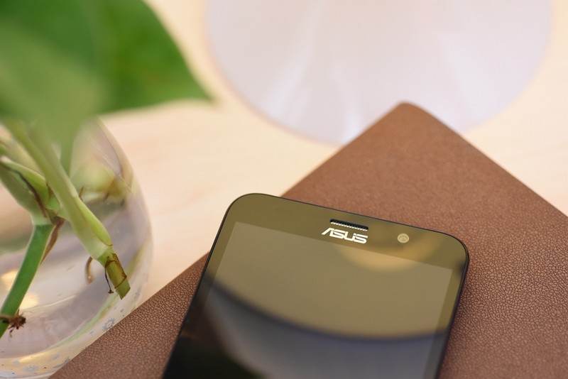 #华硕ZenFone 2及配件爆强体验#（一）性能为王，高配红魔来袭