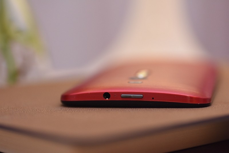 #华硕ZenFone 2及配件爆强体验#（一）性能为王，高配红魔来袭