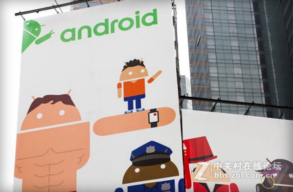 神速？Android在5月或推出更新后6.0全新系统
