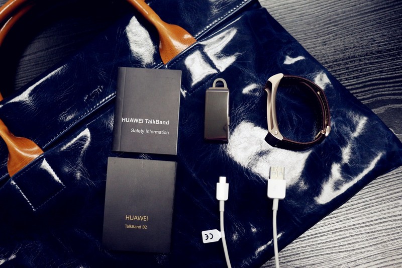 与众不同才会无可取代 华为手环B2王者归来