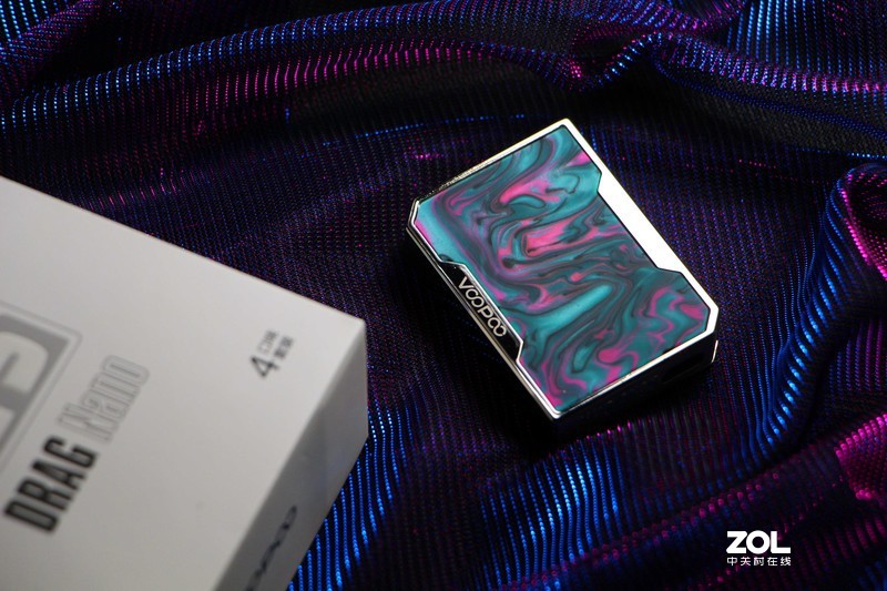 VOOPOO DRAG NANO POD小烟重彩来袭，还不快接招？