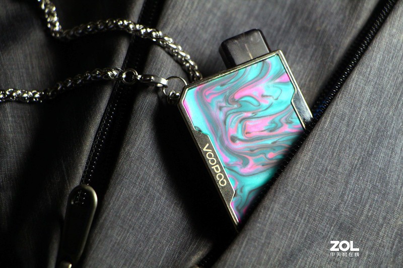 VOOPOO DRAG NANO POD小烟重彩来袭，还不快接招？