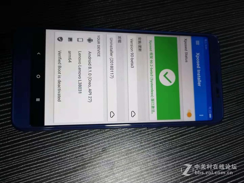 联想K5s 成功root 删除内置 Lenovo L38031-root工具下载 原厂刷机包下载