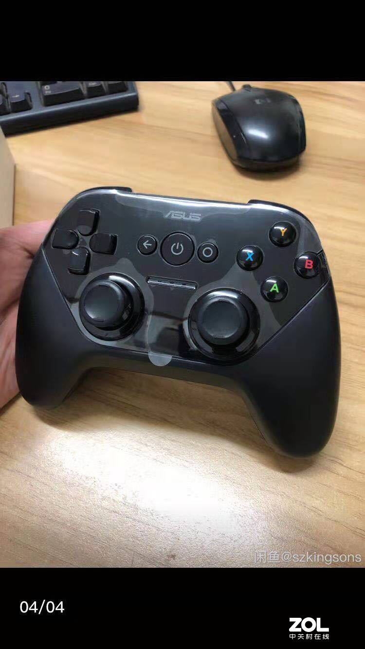 这款手柄是什么型号