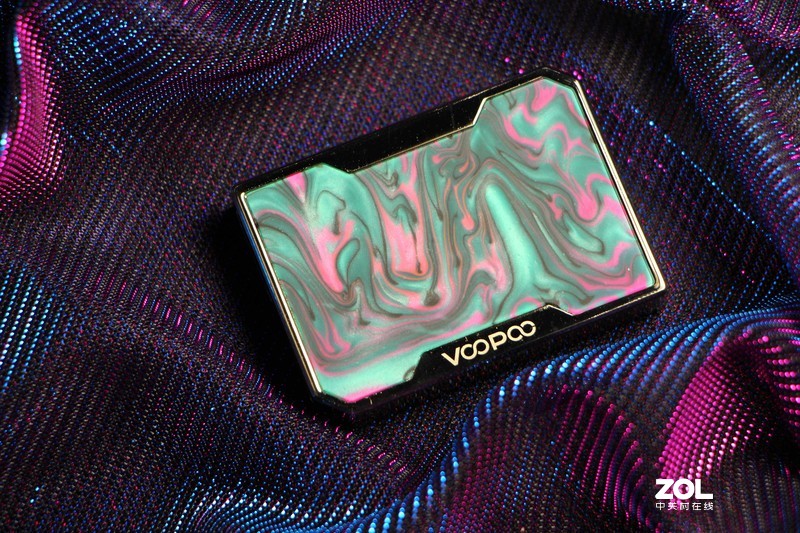 VOOPOO DRAG NANO POD小烟重彩来袭，还不快接招？