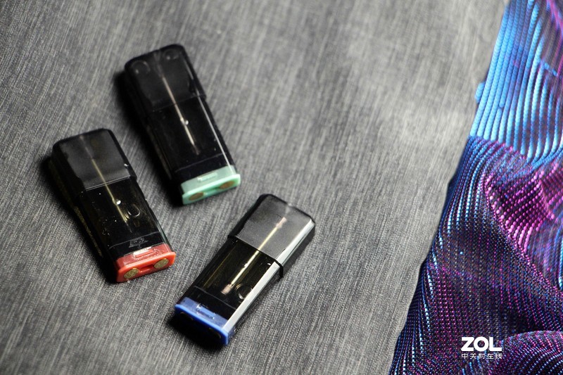 VOOPOO DRAG NANO POD小烟重彩来袭，还不快接招？