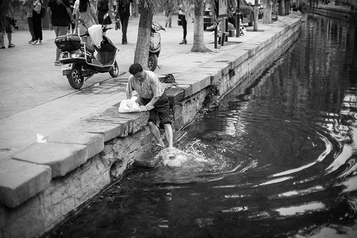 【小镇】旁 轴 扫 街 ★ 还 是 老 一 套