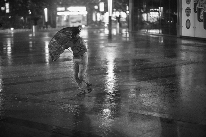 【小镇】旁 轴 扫 街 ★ 还 是 老 一 套