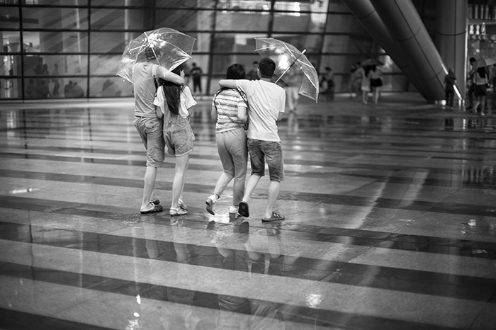 【小镇】旁 轴 扫 街 ★ 还 是 老 一 套