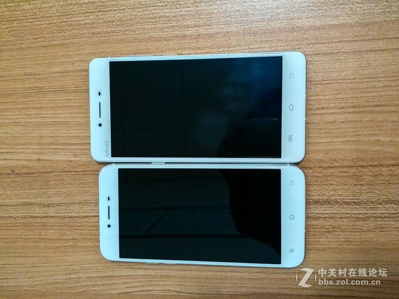 朵唯L3 VS vivo X5 Pro：国产类iPhone手机对比