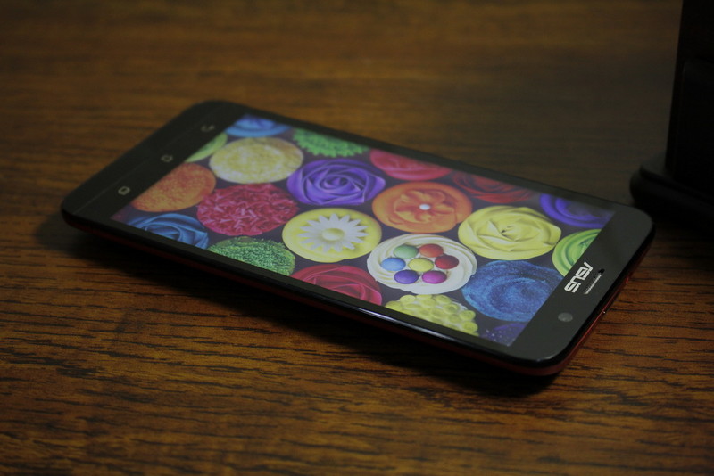 #华硕Zenfone 2及配件爆强体验#兼容性感人？？？？？？？4G运存怪兽Zenfone2性能测试