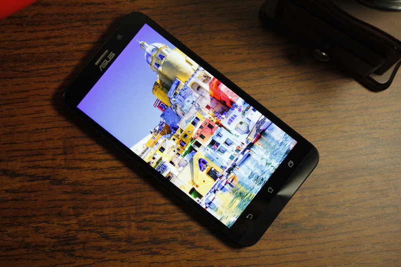 #华硕Zenfone 2及配件爆强体验#兼容性感人？？？？？？？4G运存怪兽Zenfone2性能测试