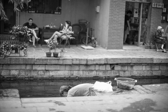 【小镇】旁 轴 扫 街 ★ 还 是 老 一 套