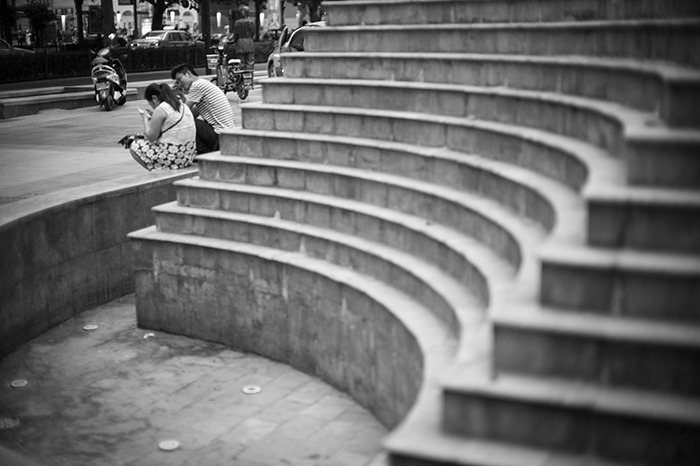 【小镇】旁 轴 扫 街 ★ 还 是 老 一 套