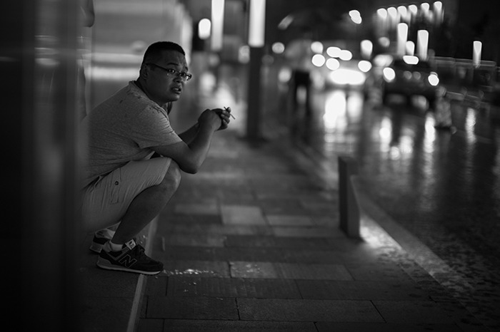 【小镇】旁 轴 扫 街 ★ 还 是 老 一 套