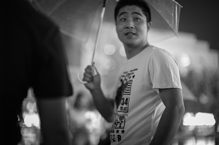 【小镇】旁 轴 扫 街 ★ 还 是 老 一 套