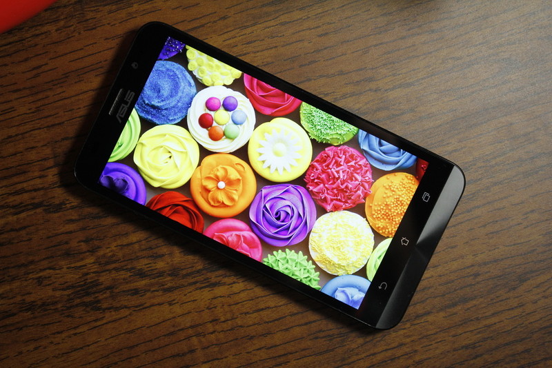 #华硕Zenfone 2及配件爆强体验#兼容性感人？？？？？？？4G运存怪兽Zenfone2性能测试