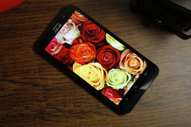 #华硕Zenfone 2及配件爆强体验#兼容性感人？？？？？？？4G运存怪兽Zenfone2性能测试