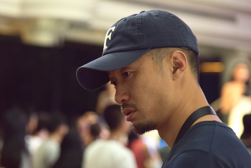 #2015精彩秀尼康# 不仅有眼福，还可以动手摸