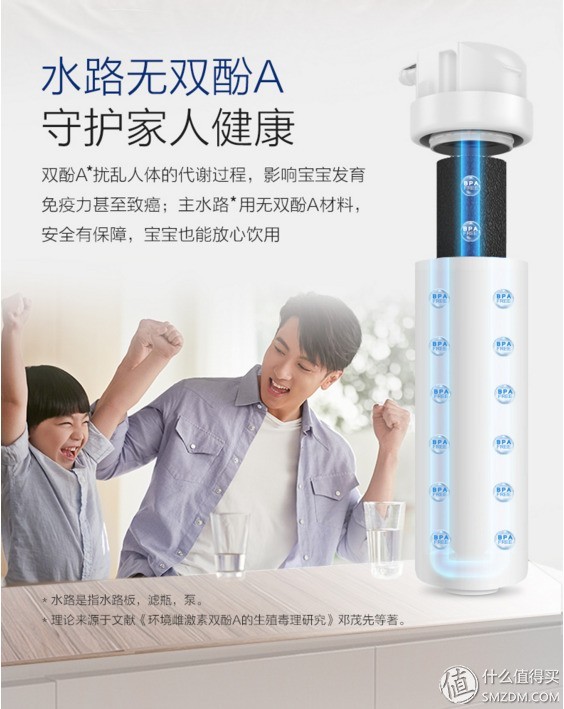 沁园小白鲸S400净水器开箱体验：美观实用的典范，创造极佳净水效果