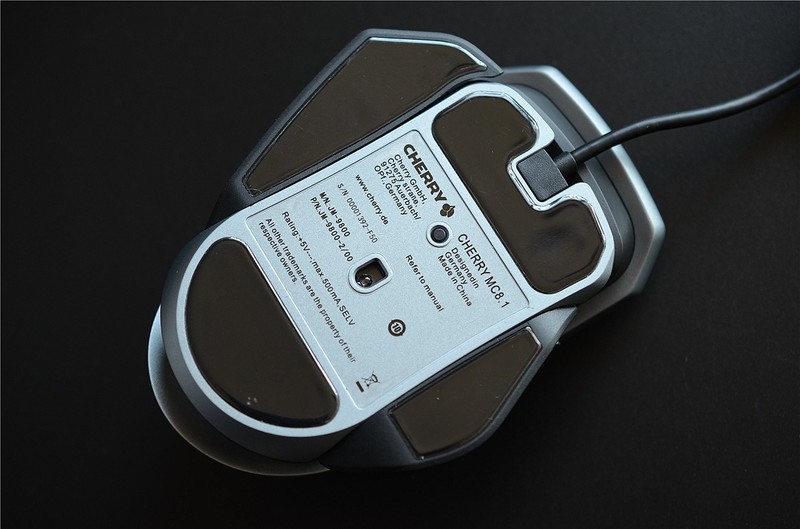 信仰加持RGB键鼠？cherry原厂光污染回头率百分百
