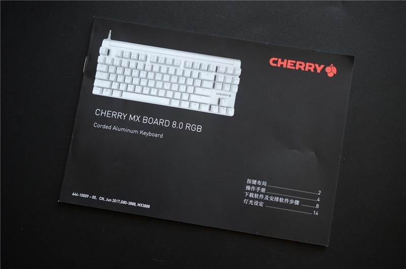 信仰加持RGB键鼠？cherry原厂光污染回头率百分百