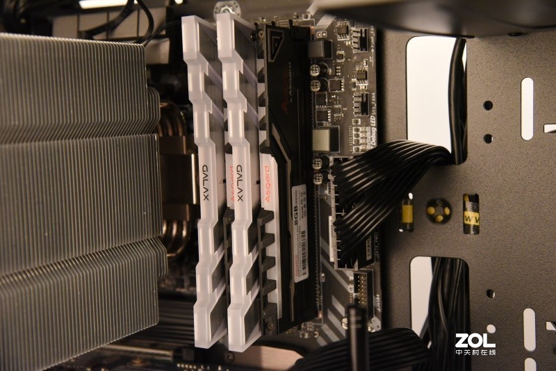 换季找个理由升级-九州风神铜牌 DA600-M电源升级记