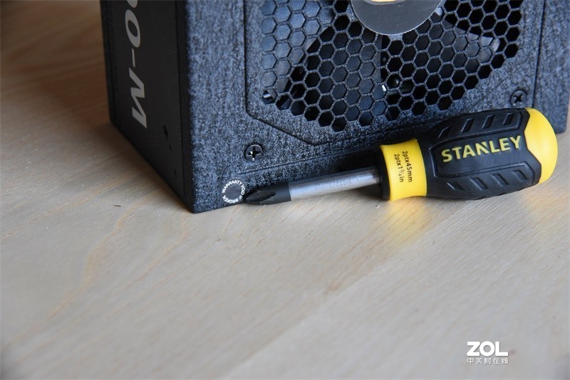 换季找个理由升级-九州风神铜牌 DA600-M电源升级记