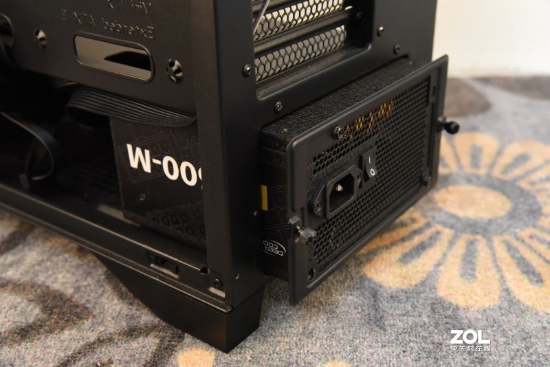 换季找个理由升级-九州风神铜牌 DA600-M电源升级记