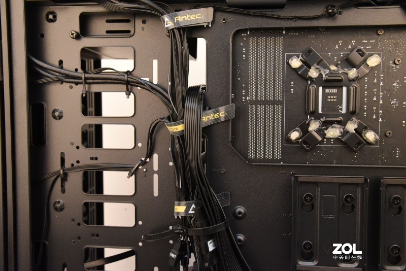 换季找个理由升级-九州风神铜牌 DA600-M电源升级记