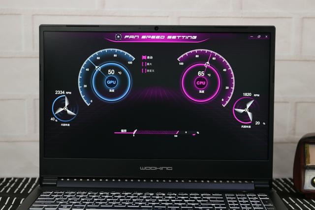 R5 3600+ RTX2060 144Hz电竞屏吾空X5空妖游戏本真香体验