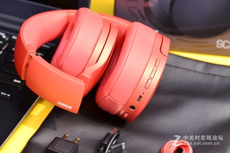 告别束缚享受音乐，通勤好伴侣硕美科SC2000BT无线耳机