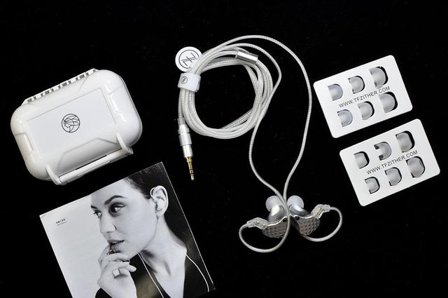 态度不是一般的端正，TFZ SERIES 7评测