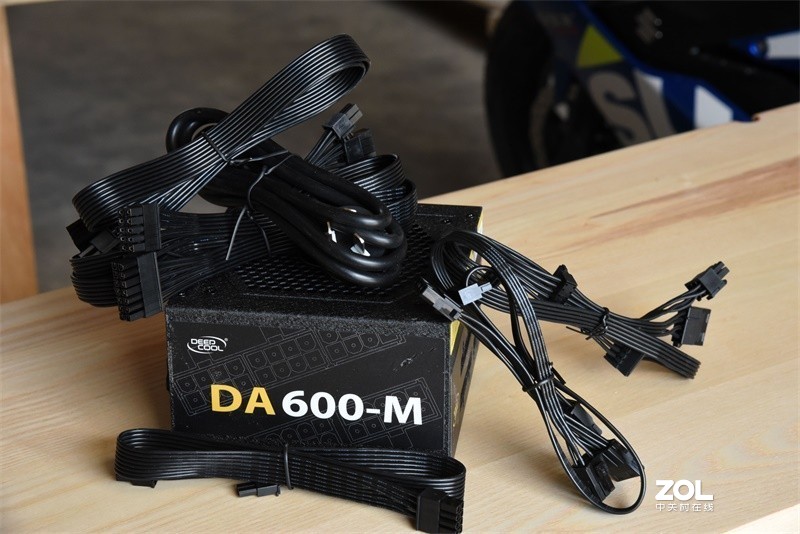 换季找个理由升级-九州风神铜牌 DA600-M电源升级记